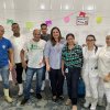 Arraiá da Abrescas reúne mais de 500 pessoas